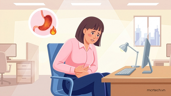 Gastric and duodenal ulcers