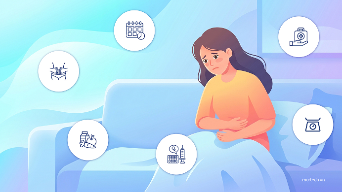 Menstrual irregularities